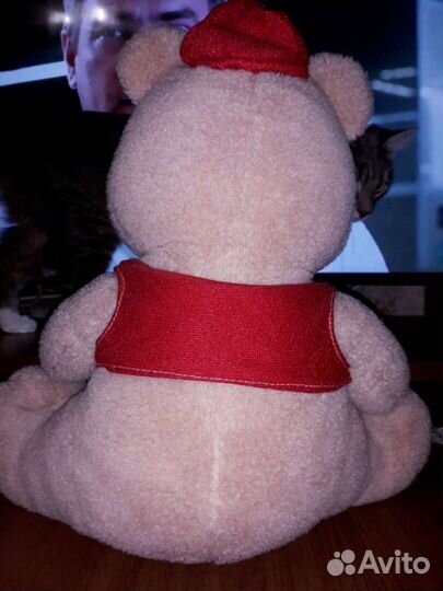 Мягкая игрушка Мишка