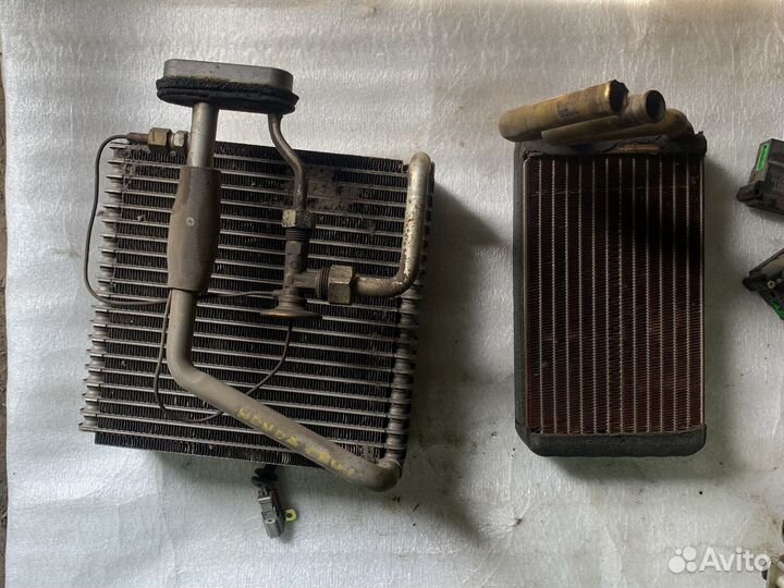 Печка Honda Cr-v 1