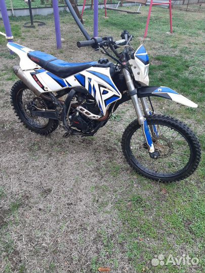 Продаю рабочий мотоцикл