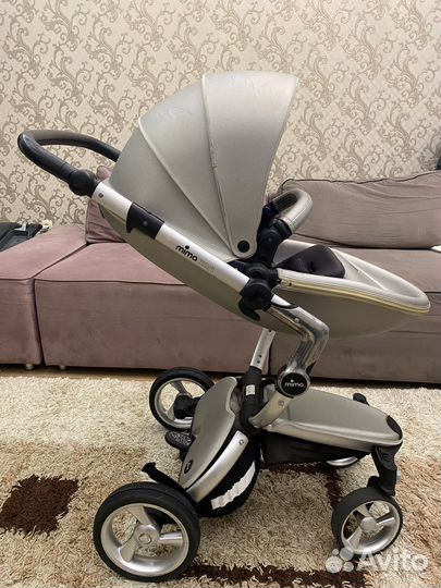 Прогулочная коляска mima
