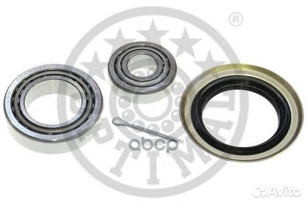 Подшипник ступицы колеса комплект ford: transi