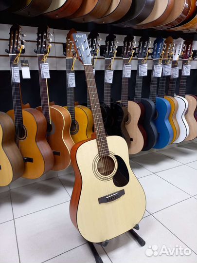 Гитара Cort AD810 OP Новая