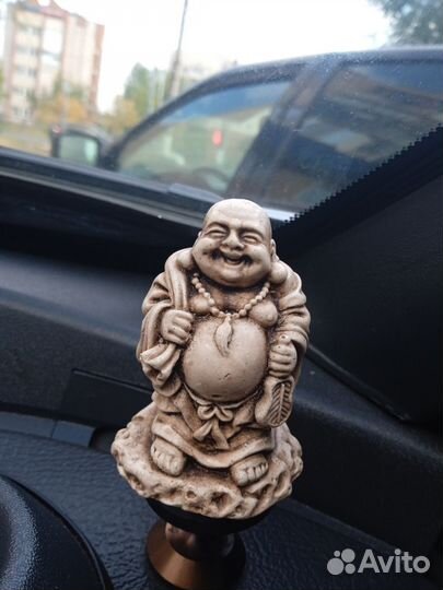 Статуэтка будды богатство
