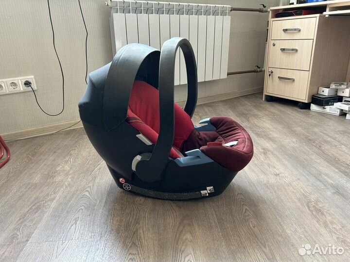 Автолюлька cybex aton q