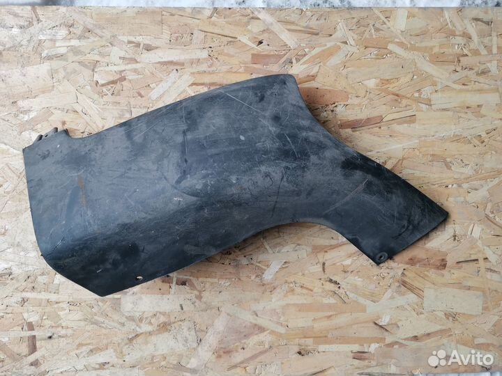 Накладка заднего бампера левая BMW X5 E70 2007