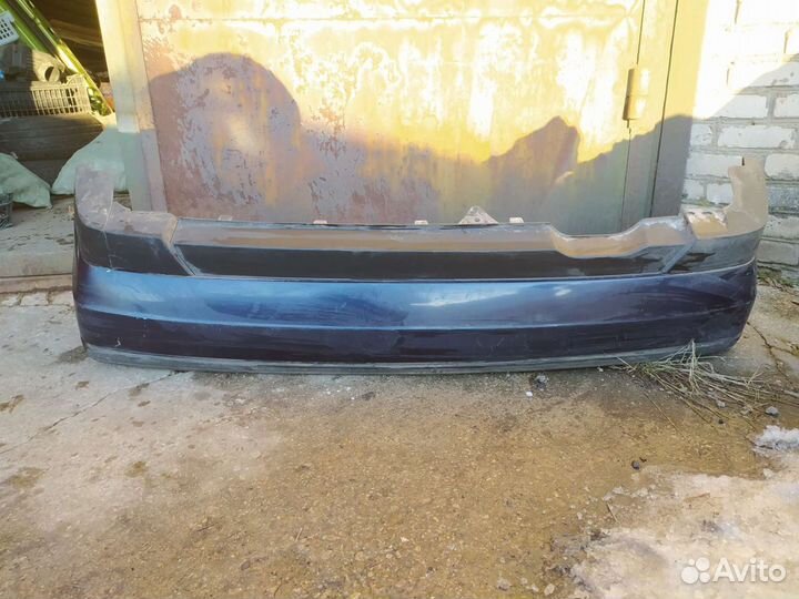 Бампер задний VW Golf 3/ Vento