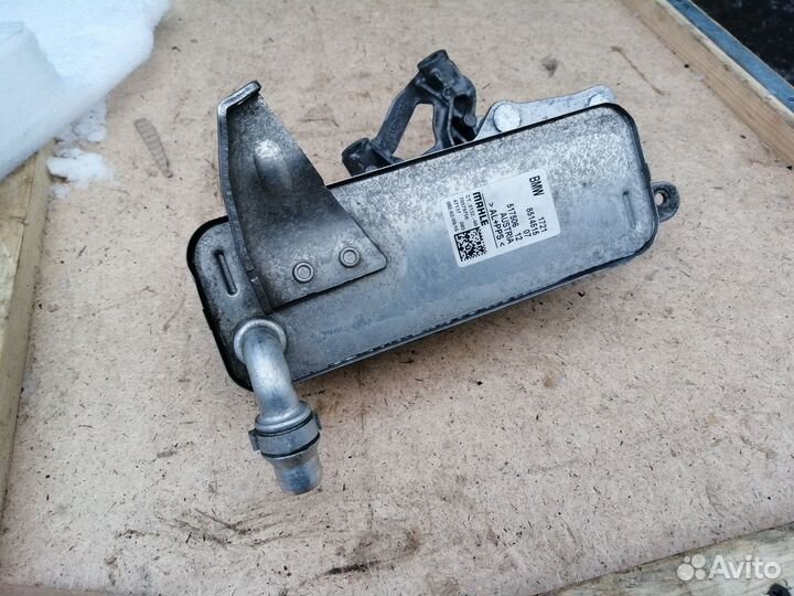 Радиатор теплообменник АКПП BMW X4 F26 X3 F25