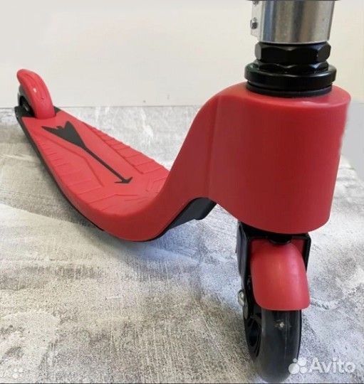 Самокат детский двухколёсный Scooter C1-100. Новый