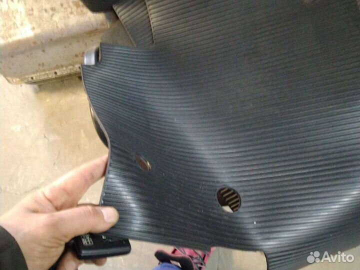 Ковры на Мтз малая кабина