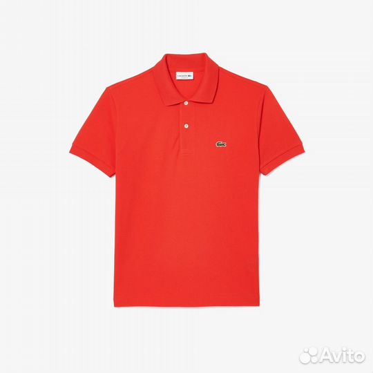 Поло Lacoste оригинал