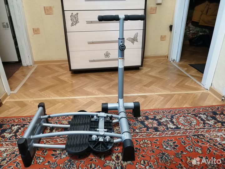 Тренажер Leg Magic для ног