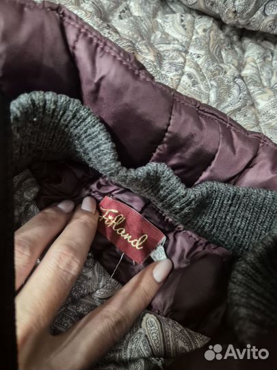 Куртка детская зимняя для девочки