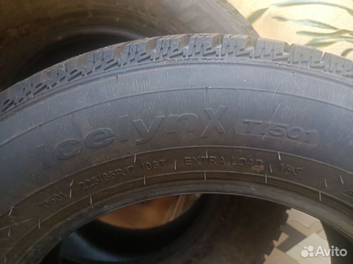 Triangle IcelynX TI501 225/65 R17