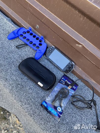 Sony PSP 2008 прошивка + моддинг