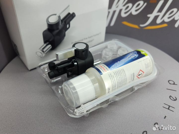 Капучинатор для кофемашины Jura