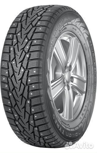 Nokian Tyres Nordman 7 SUV 265/60 R18 114T