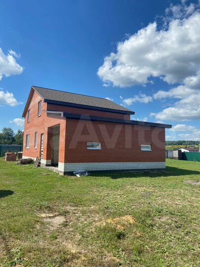 Дом 172 м² на участке 13 сот.