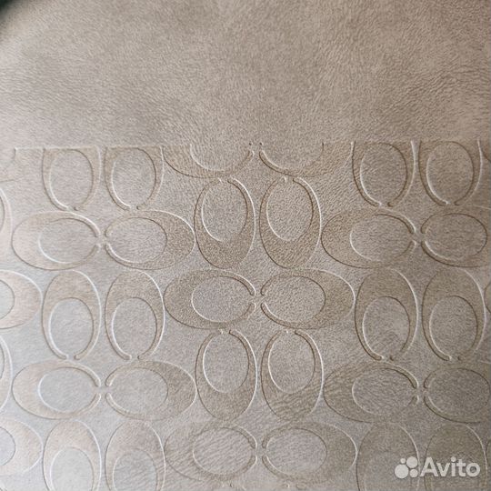 Блокнот Coach