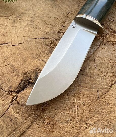 Нож Егерь из стали М390