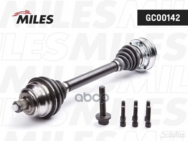 Привод в сборе VW transporter IV 1.9D-2.5 90-03