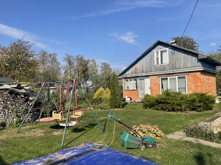 Участок 5 сот. (СНТ, ДНП)