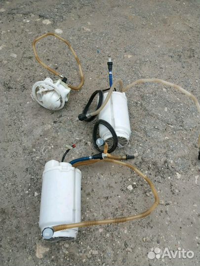 Бензонасосы