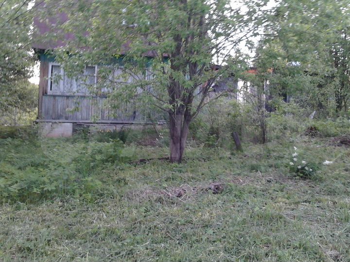 Дача 40 м² на участке 6 сот.