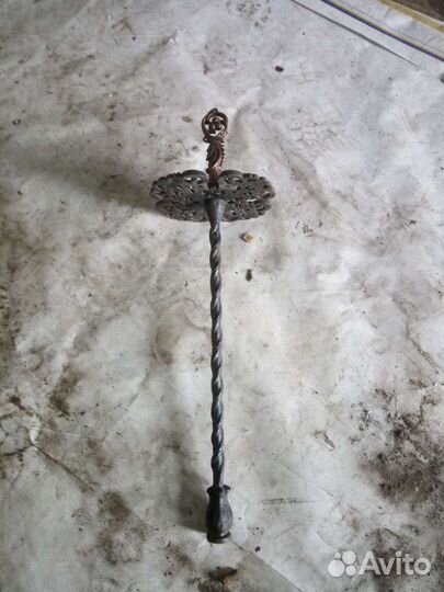 Кованые элементы