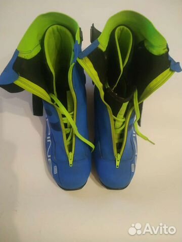 Лыжные ботинки Spine Rc Combi 86 Nnn