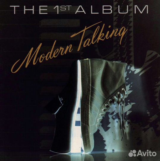 Modern Talking - The First Album (1 CD)