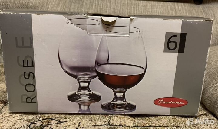 Бокалы для виски