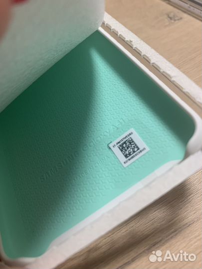 Новый чехол бампер на samsung galaxy a41