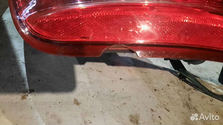 Фонарь задний правый ниссан мурано Z50 америка