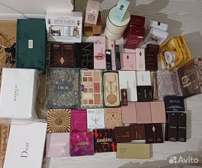 Оригинальная косметика