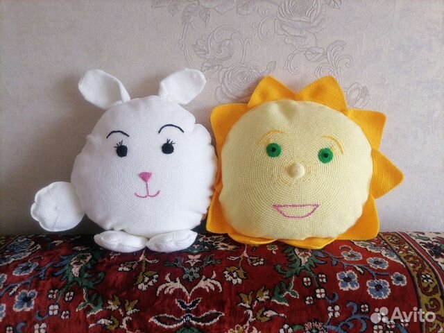 Декоративные подушки