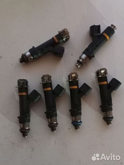 Форсунки Мазда 6gg