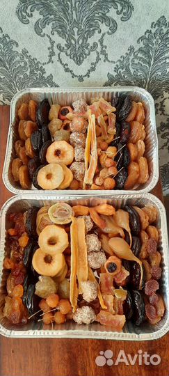 Сухофрукты