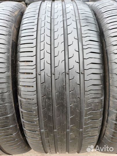 Continental EcoContact 6 265/45 R21 108V