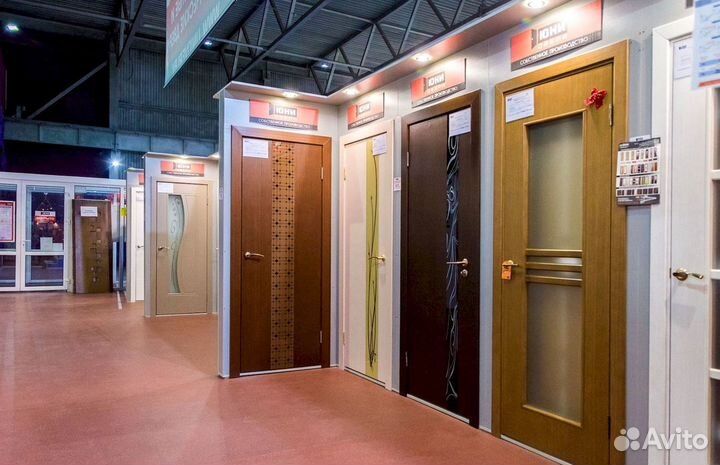 Межкомнатные Двери от поставщика