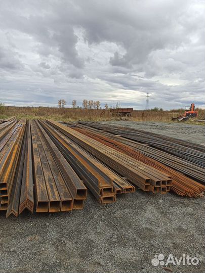 Профильная труба