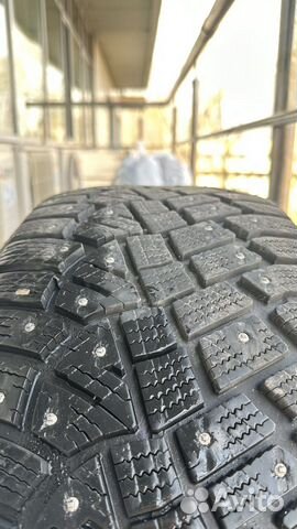 Continental ContiIceContact 255/55 R18 109T