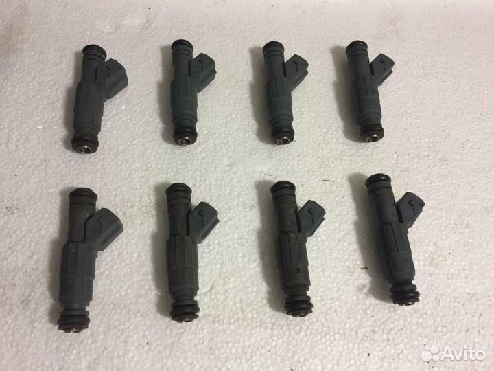 Форсунка топливная BMW с двигателями M62