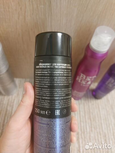 Tigi bed head