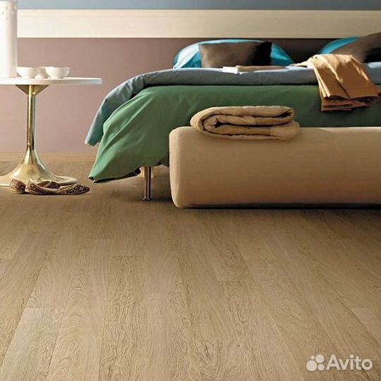 Ламинат Clix Floor Дуб Карамель CXC 162