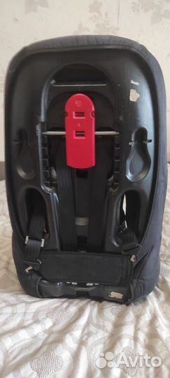 Автокресло ferrari