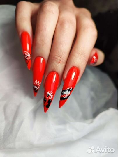 Ногтевой сервис