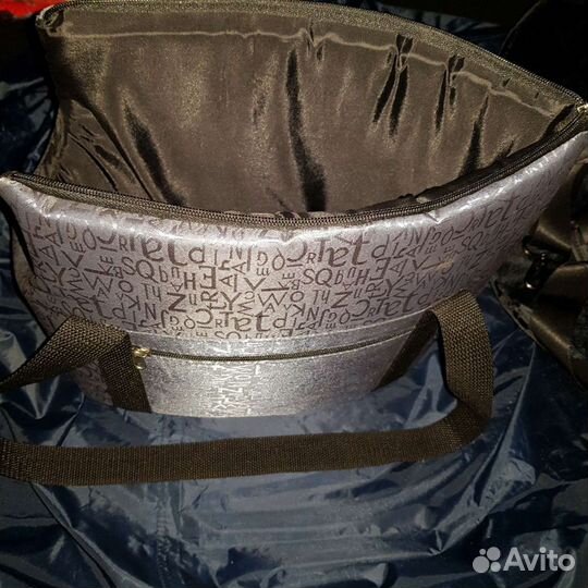 Сумка-переноска для животных