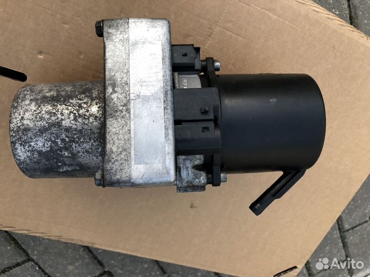 Peugeot Expert Jumpy Scudo Пежо Эксперт насос г/у