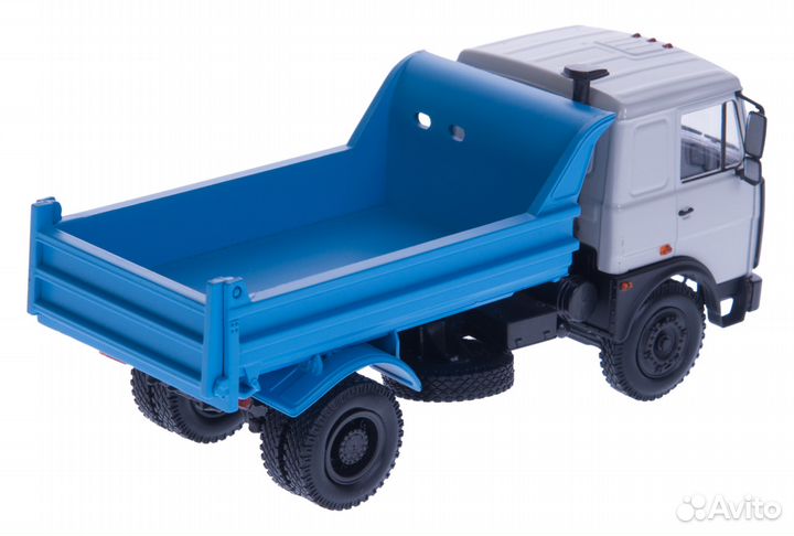 Маз-55514020 (1996-1999) Н707