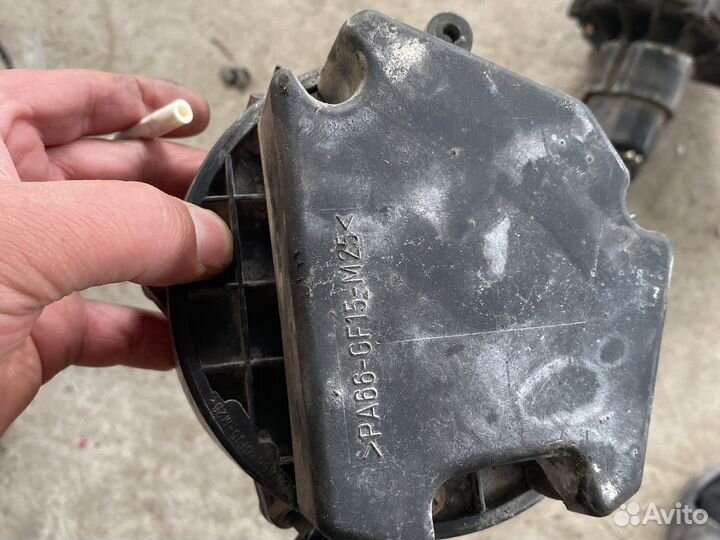 Насос воздушный mercedes Мерседес w 210